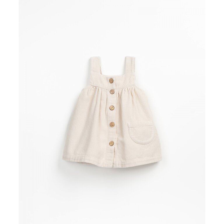 PLAY UP Corduroy Dress | So-so