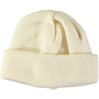Pequeno TOCON Baby Hat Tender Double | Natural