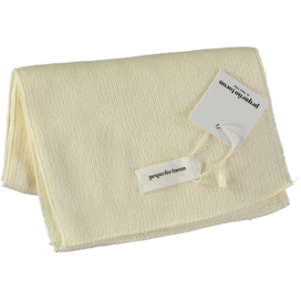 Pequeno TOCON Baby Scarf Tender | Natural