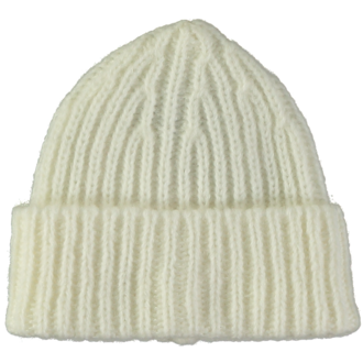 Pequeno TOCON Baby Hat Wool | Naturel