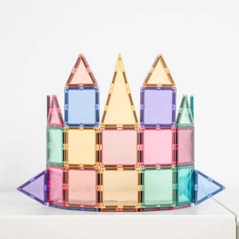 Connetix  Connetix Pastel Mini Pack 32 stuks
