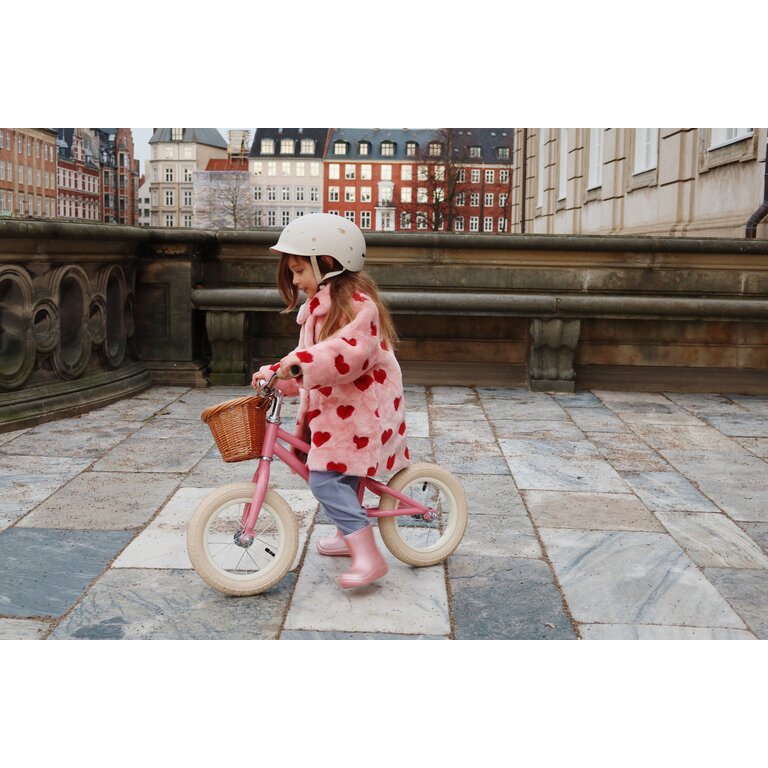 Konges Sløjd KONGES SLØJD loopfiets kind balance bike glitter fiets
