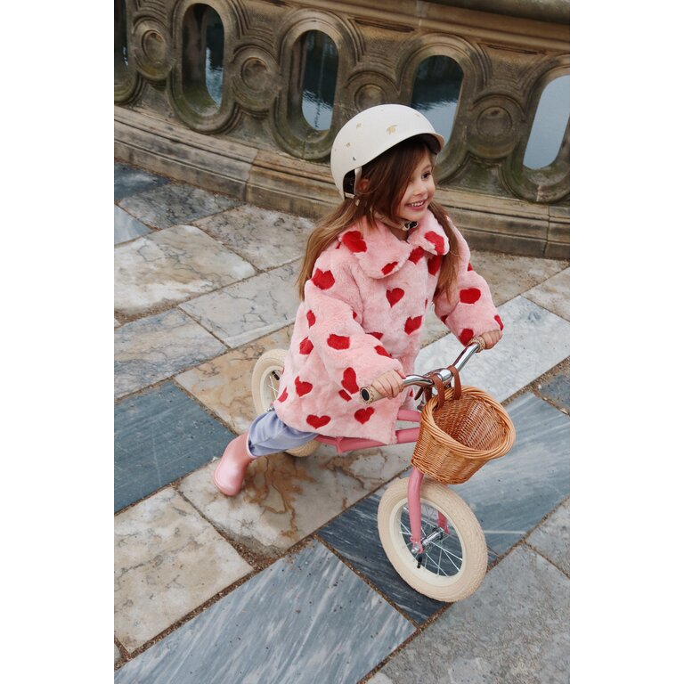 Konges Sløjd Balance Bicycle | Loopfiets | Glitter | Konges Slojd