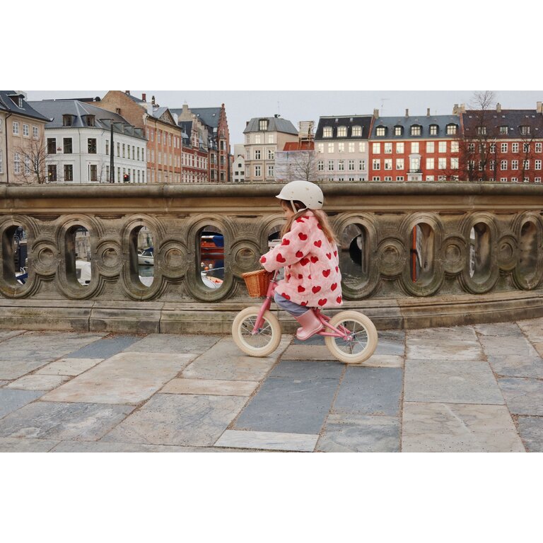 Konges Sløjd KONGES SLØJD loopfiets kind balance bike glitter fiets
