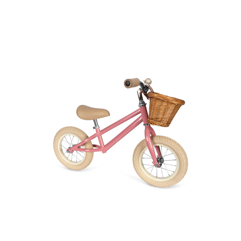 Konges Sløjd KONGES SLØJD loopfiets kind balance bike glitter fiets