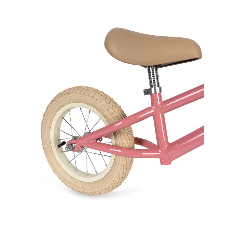 Konges Sløjd KONGES SLØJD loopfiets kind balance bike glitter fiets
