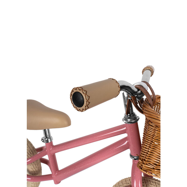 Konges Sløjd KONGES SLØJD loopfiets kind balance bike glitter fiets