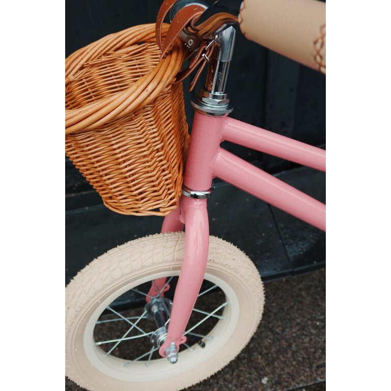 Konges Sløjd KONGES SLØJD loopfiets kind balance bike glitter fiets