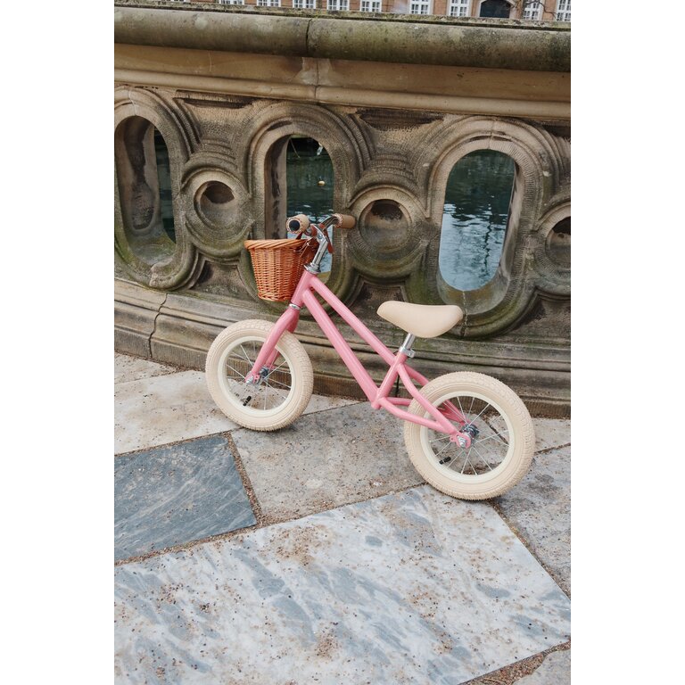 Konges Sløjd KONGES SLØJD loopfiets kind balance bike glitter fiets