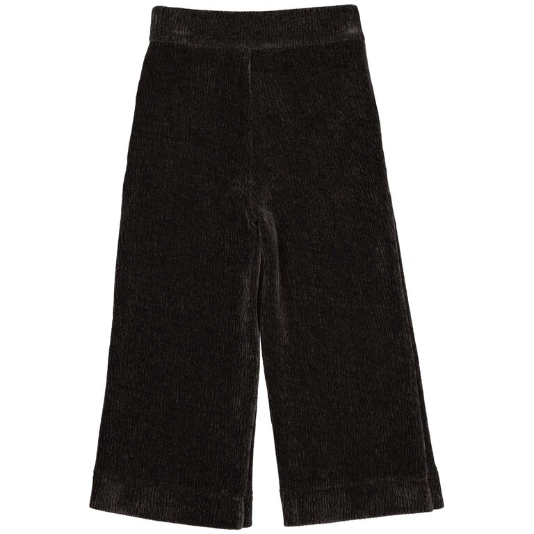 Levv Pants Porial | Dark Grey LEVVLEVV broek jongen Porial pants Dark Grey donkergrijs