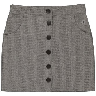 Levv Skirt Prunal | Grey