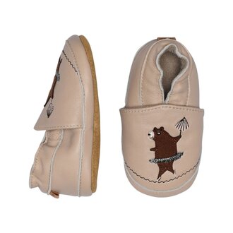 MP Denmark  Melton | Babyschoentjes | Dancing Bear Leather