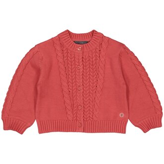Levv Sweater Piper | Pink Blush