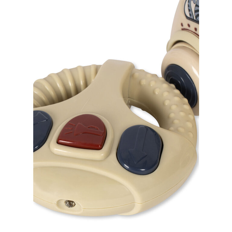 Konges Sløjd Remote Control Police Car | Beige