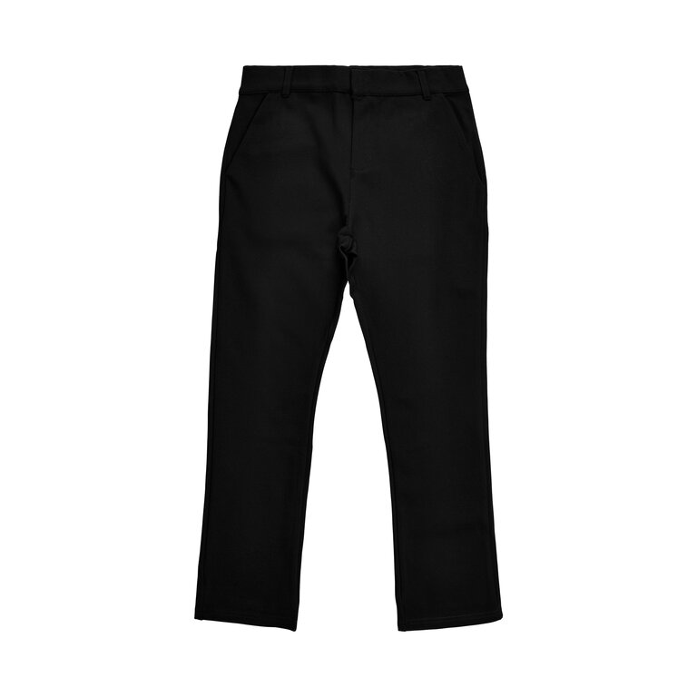 The New The New broek kind Jackson Pants Black (zwart)