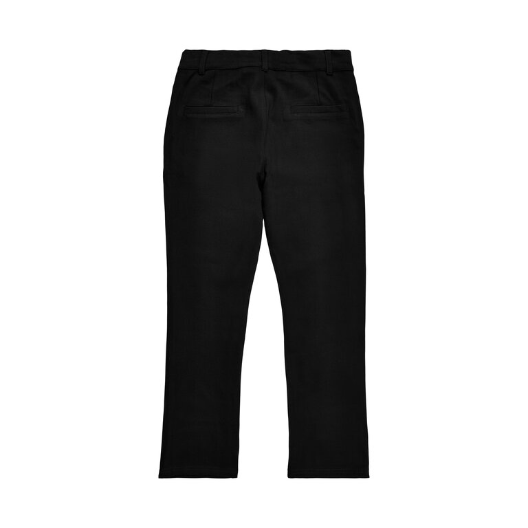 The New The New broek kind Jackson Pants Black (zwart)