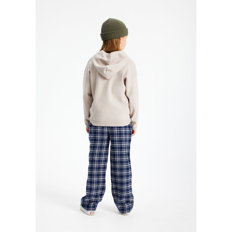 The New The New hoodie kind Larouse Knit Hoody Oatmeal (beige)