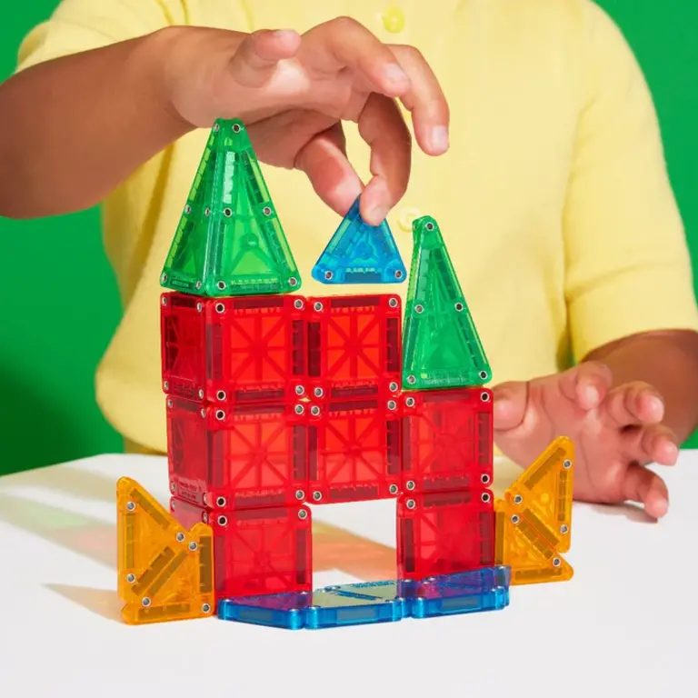 MAGNA-TILES Magna Tiles | Micro Mags | Travel Set 26 delig