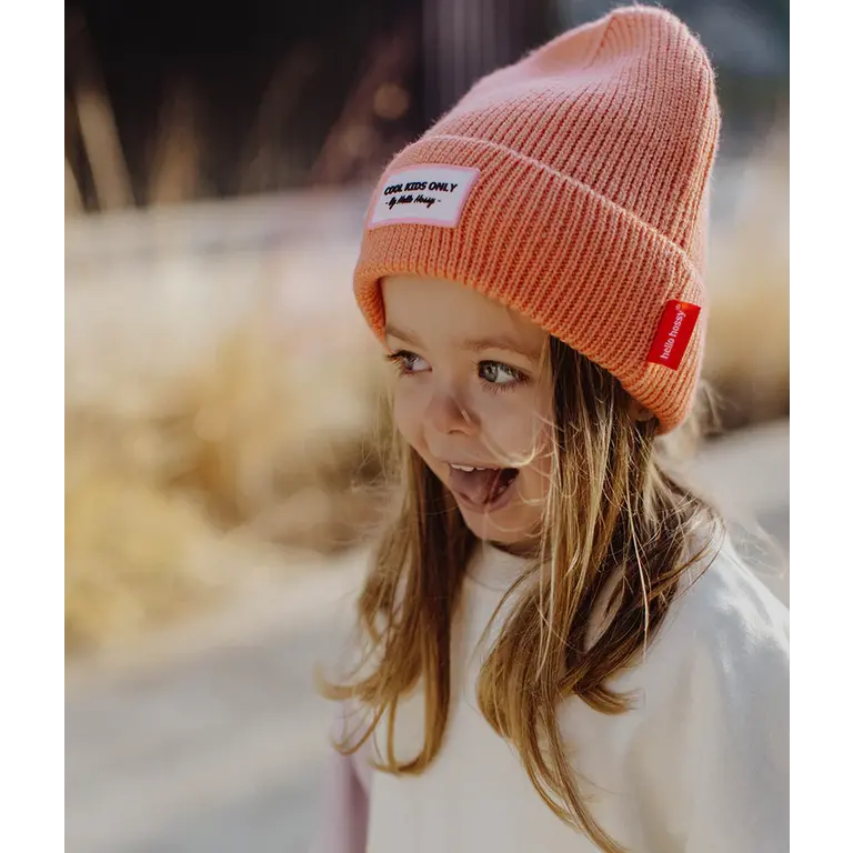 Hello Hossy  Muts |  Abricot  | Hello Hossy
