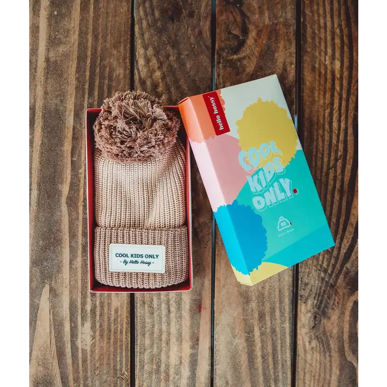 Hello Hossy  Muts |  Block Coffee  | Hello Hossy