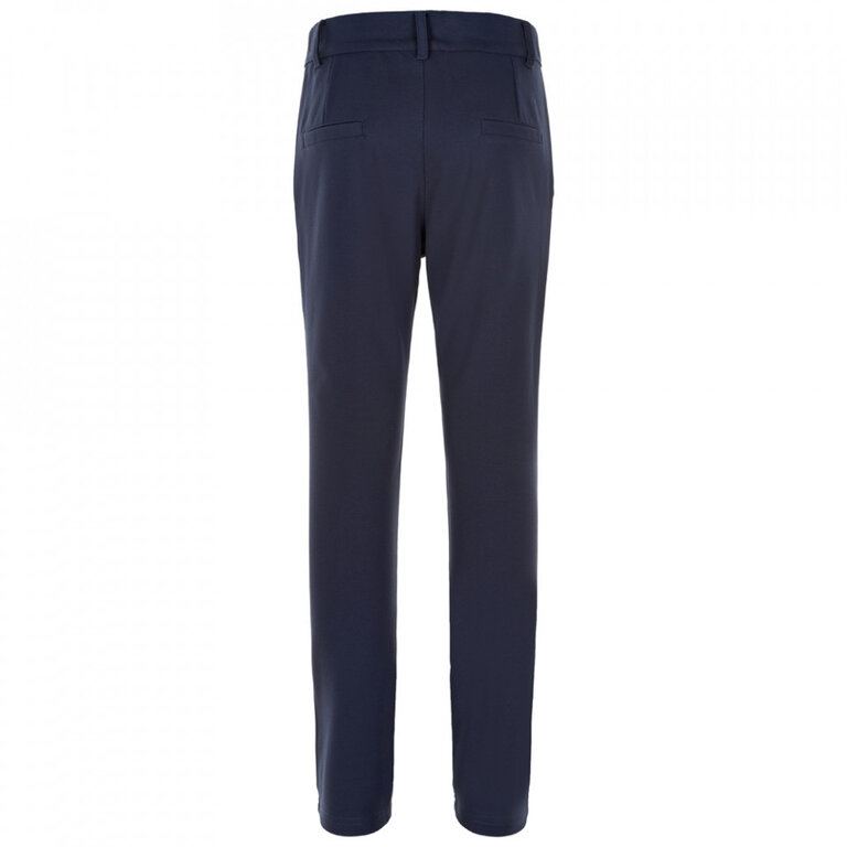 The New The New broek kind Jackson Pants Navy Blazer (donkerblauw)