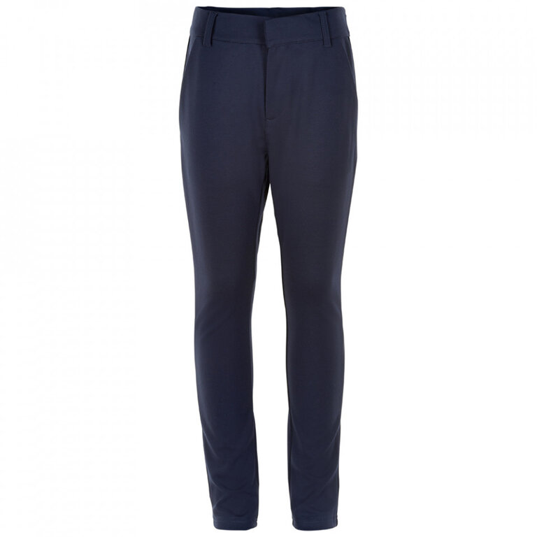 The New The New broek kind Jackson Pants Navy Blazer (donkerblauw)