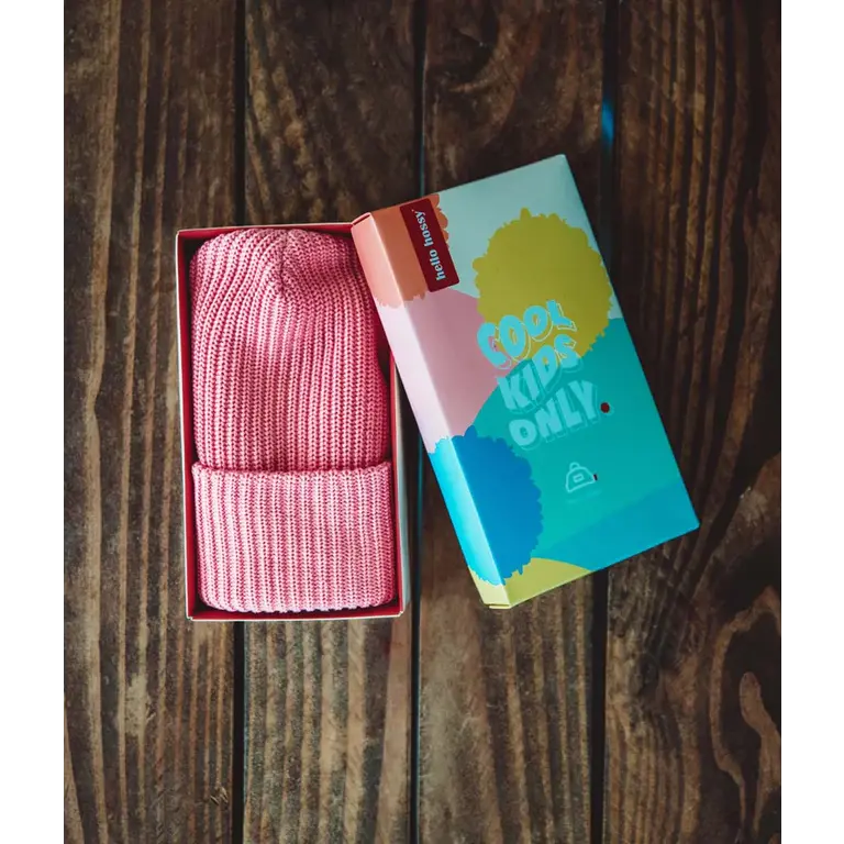 Hello Hossy  Muts |  Flow Pink | Hello Hossy