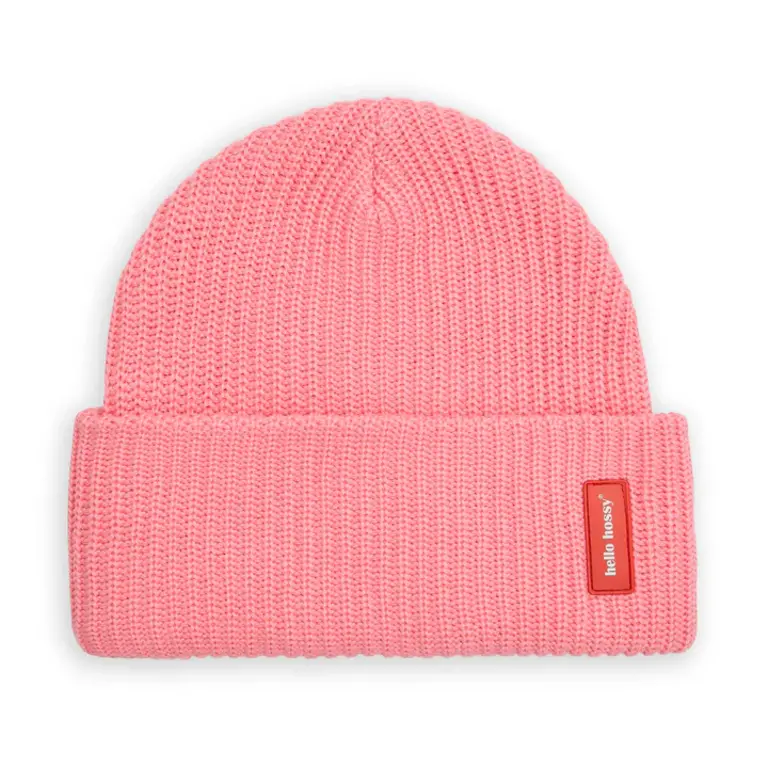 Hello Hossy  Hello Hossy muts meisje Flow Pink (roze)