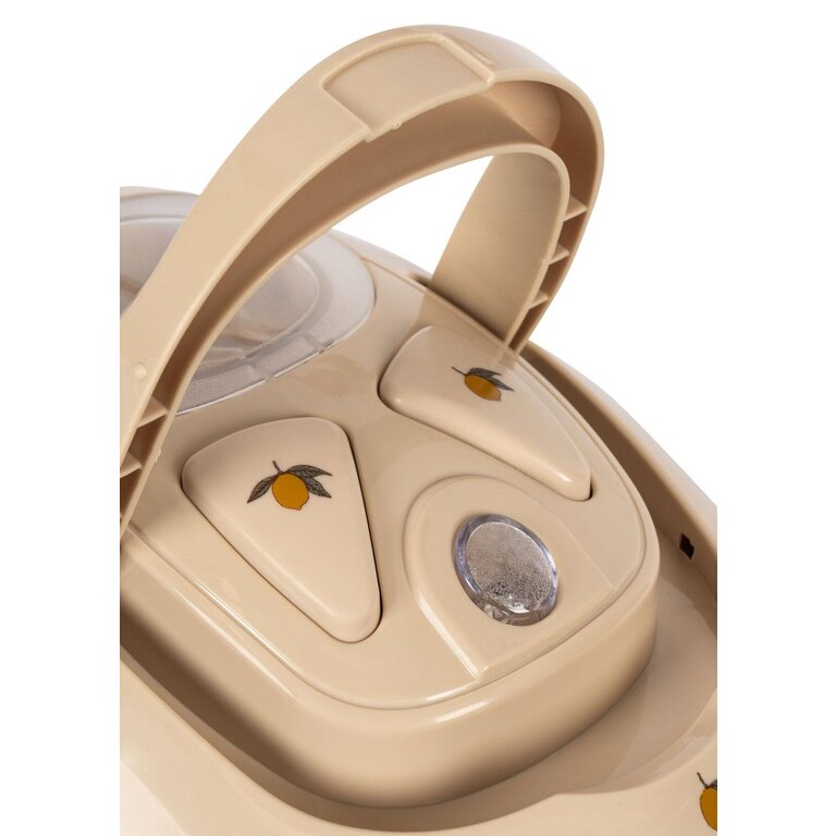 Konges Sløjd Konges Sløjd stofzuiger kind Lemon beige