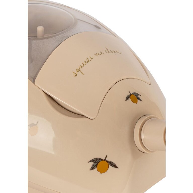 Konges Sløjd Konges Sløjd stofzuiger kind Lemon beige
