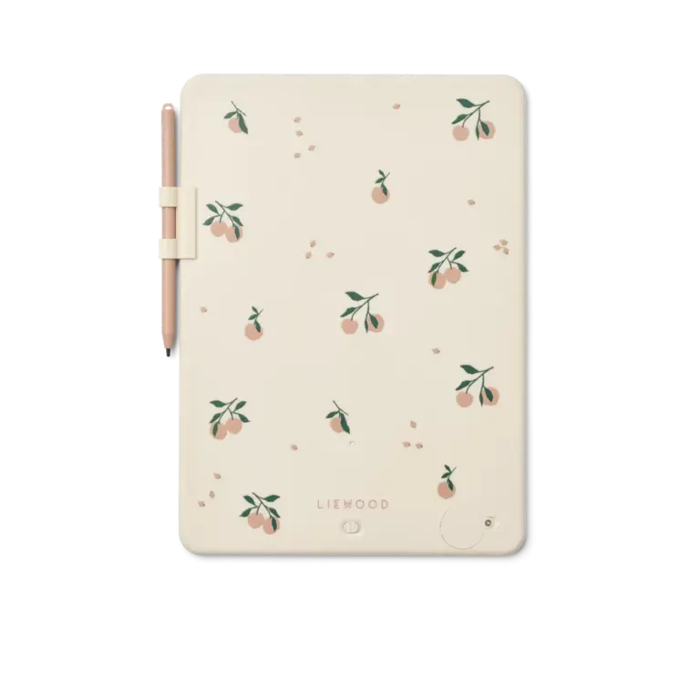 LIEWOOD LIEWOOD tekentablet 10 inch Peach Sea Shell roze