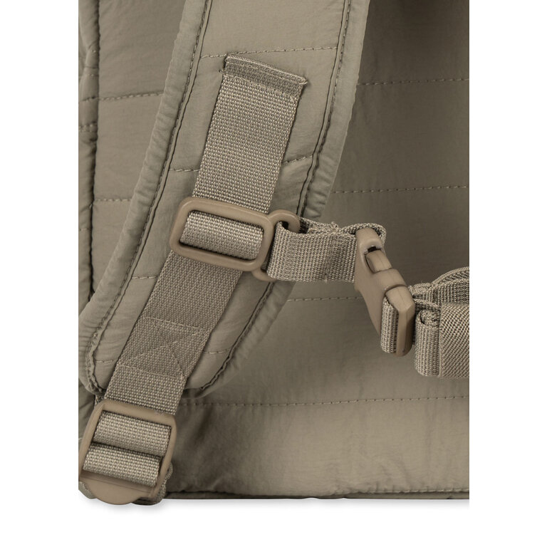 Konges Sl??jd Juno Quilted Backpack Midi | Rugzak | Laurel Oak | Race