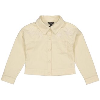 Levv Jacket Sita | Cotton Cream Levv Jacket Sita | Cotton Cream