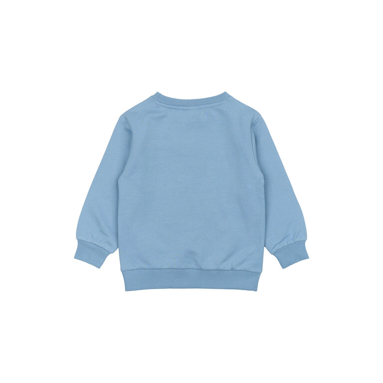 The New Legend Uni Sweatshirt | Ashley Blue