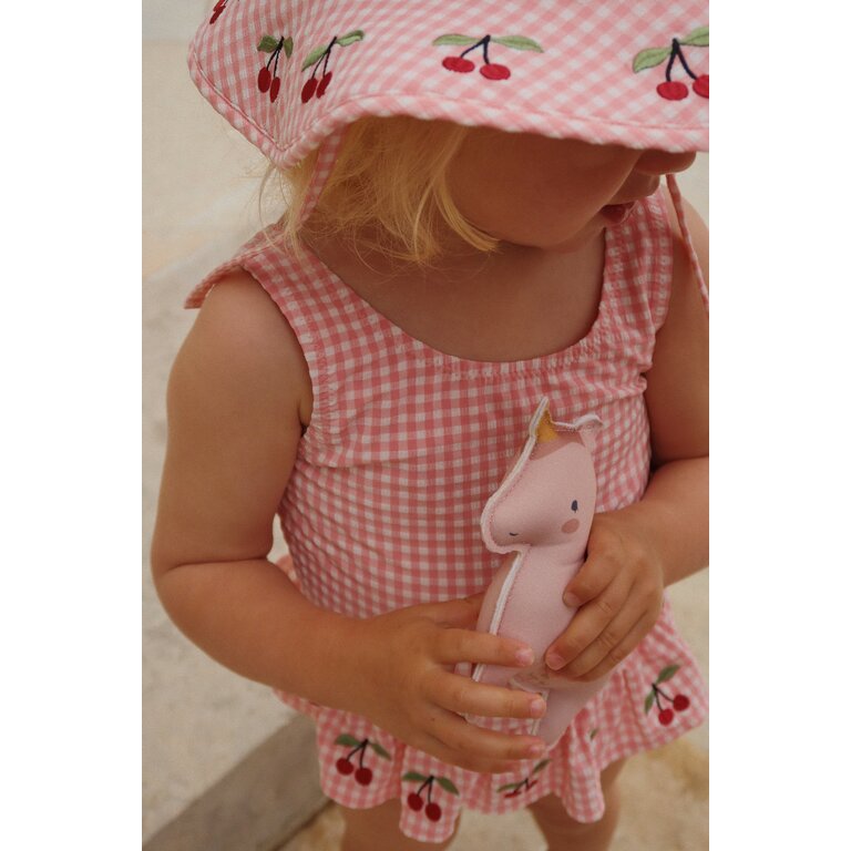 Konges Sl??jd Soline swim hat | Zonnehoedje