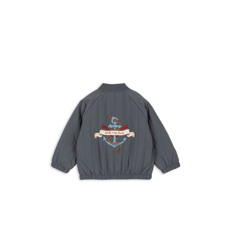 Konges Sløjd Juno Bomber Jacket | Turbulence