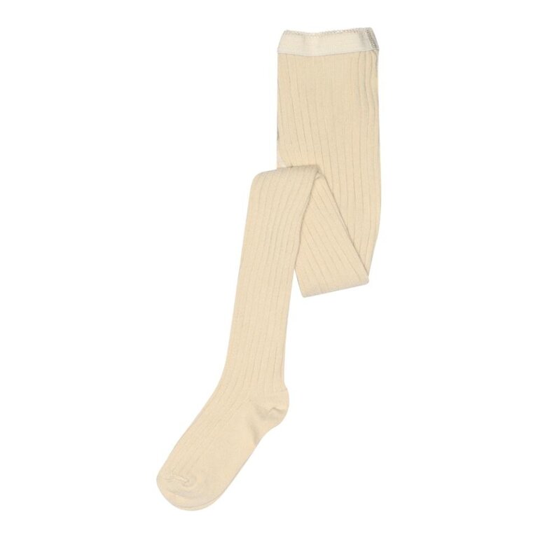 MP Denmark  MP Denmark maillot Kind katoen rib ecru (gebroken wit)