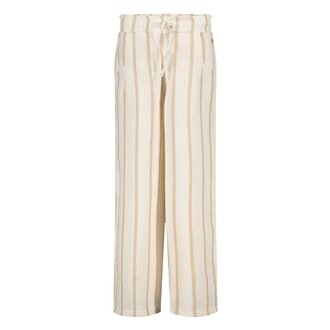 Levv Pants Stacy | Sand Leaves