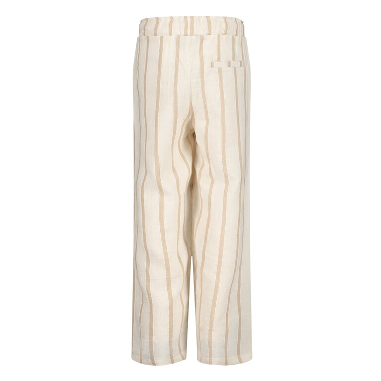 Levv Pants Stacy | Sand Leaves