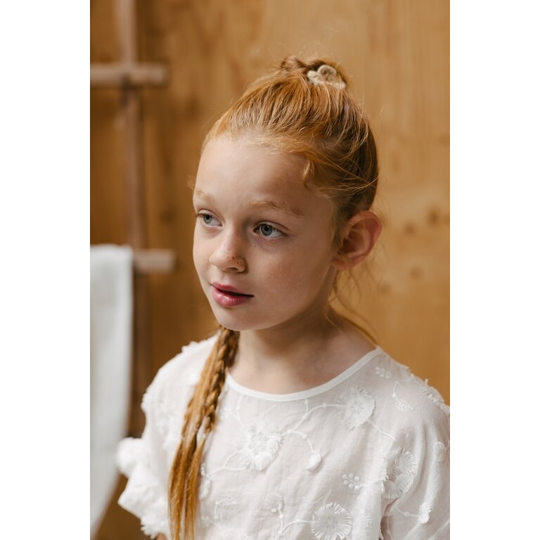 Levv Shirt Silke | Off White LEVV