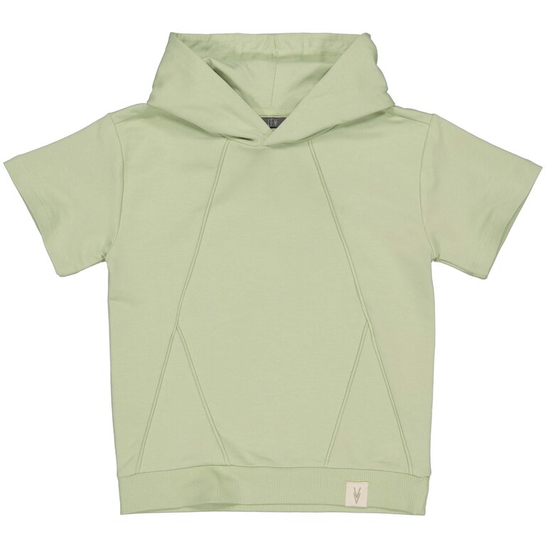 Levv LEVV trui jongen Sergio sweater Cedar Green groen