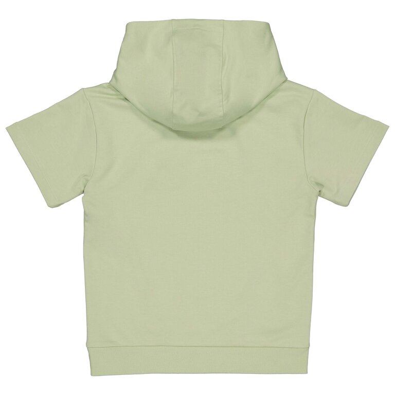 Levv LEVV trui jongen Sergio sweater Cedar Green groen