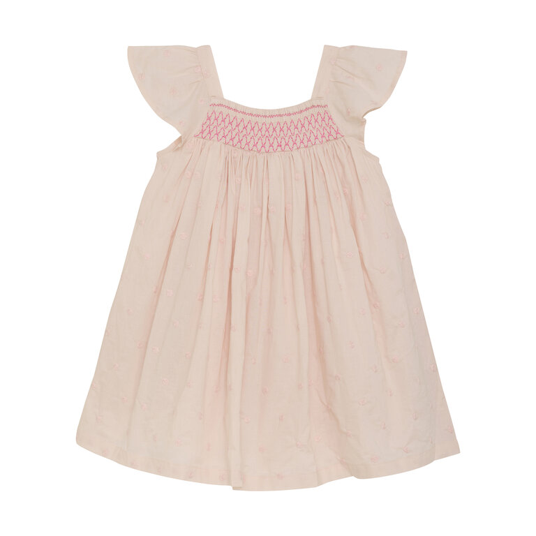 EN FANT Dress NS | Veiled Rose