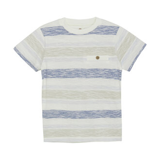 EN FANT Shirt SS Stripe | Infinity
