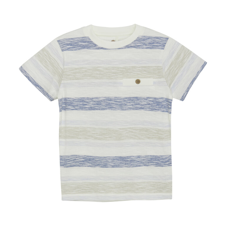EN FANT EN FANT T-shirt kind Stripe Infinity gestreept shirt