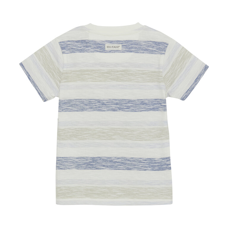 EN FANT EN FANT T-shirt kind Stripe Infinity gestreept shirt