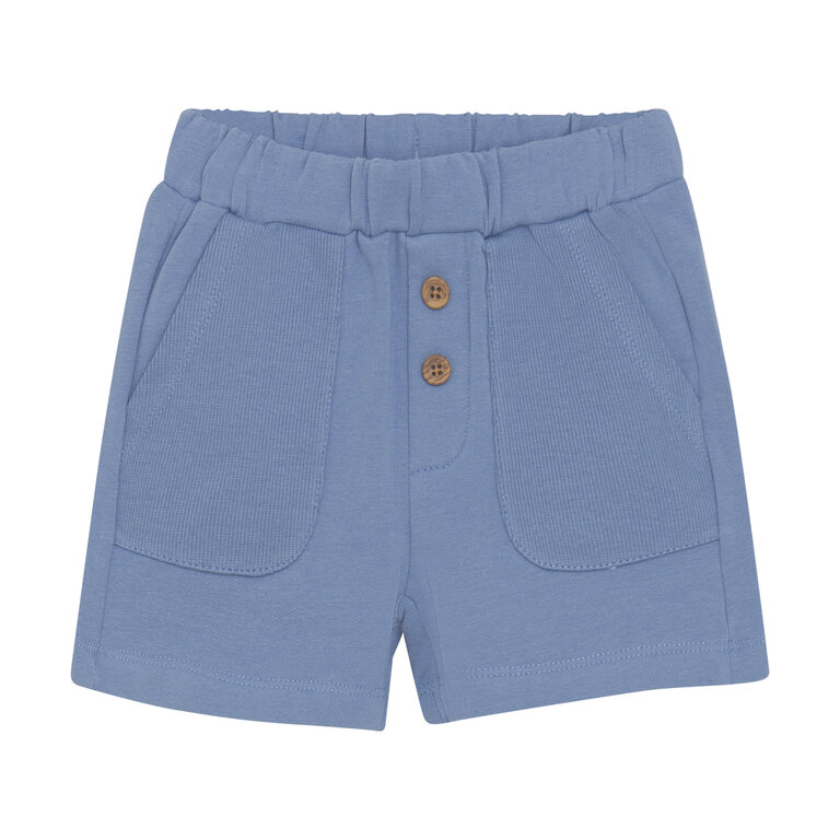 EN FANT EN FANT korte broek kind sweat Infinity blauw