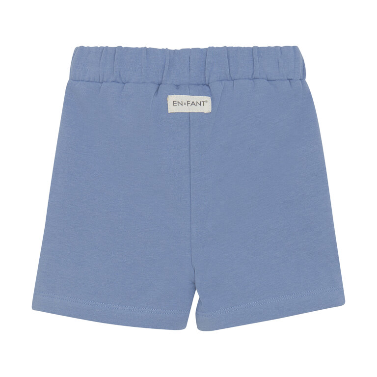 EN FANT EN FANT korte broek kind sweat Infinity blauw