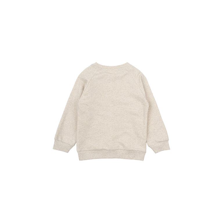 The New Niels Sweatshirt | Oatmeal Melange