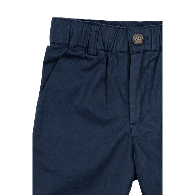 The New The New chino kind Kris Chinos Mood Indigo (donkerblauw)